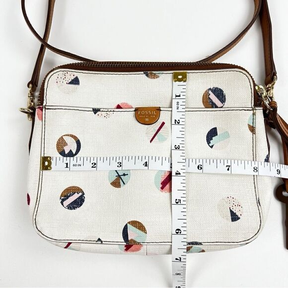 Fun fossil Sydney cross body bag - Picture 12 of 13